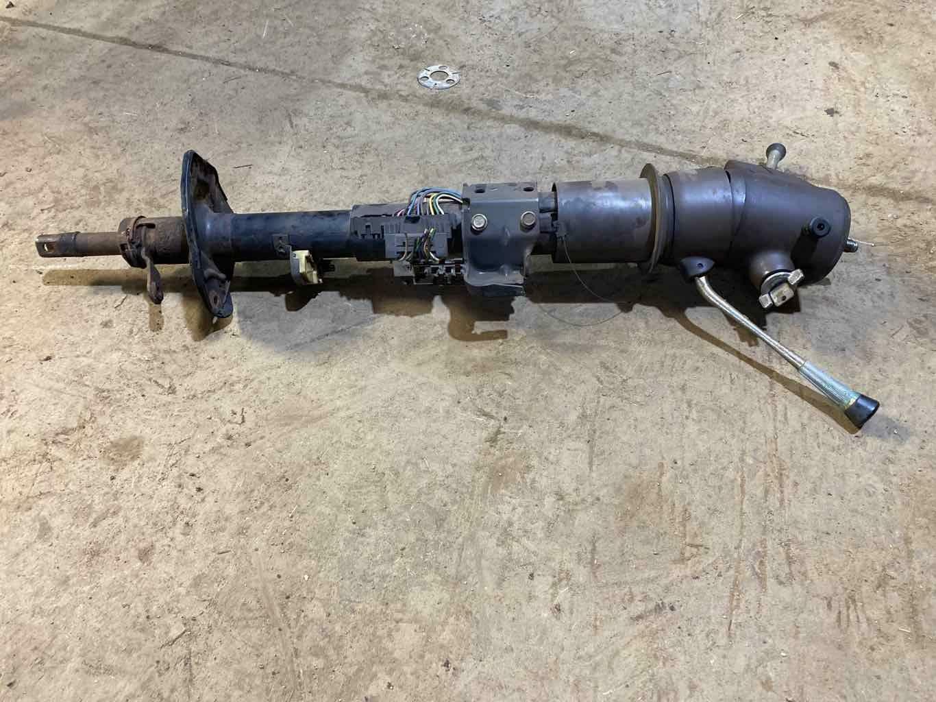 Steering Column OLDSMOBILE 81