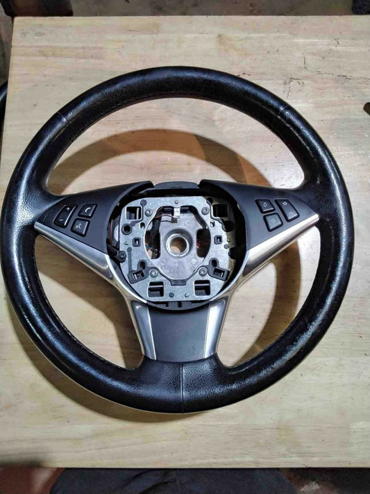 Steering Wheel BMW 535I 08