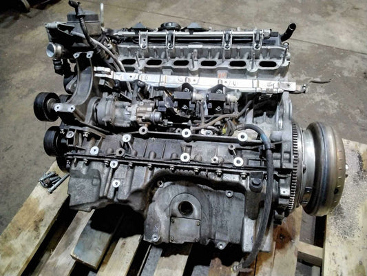 Engine Assembly BMW 535I 07 08 09 10