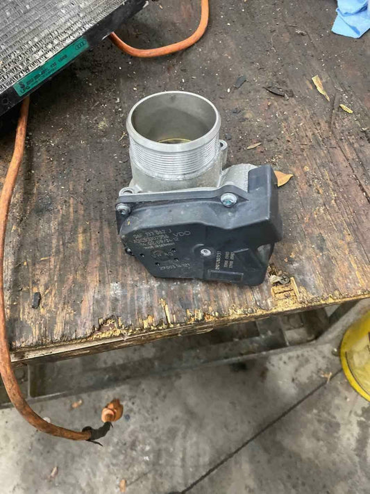 Throttle Body/valve Assy AUDI A4 05 06 07 08 09 10 11 12 13 14 15 16