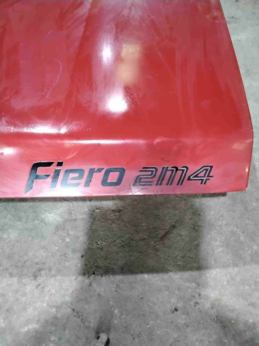 Trunk/decklid/hatch/tailgate PONTIAC FIERO 84