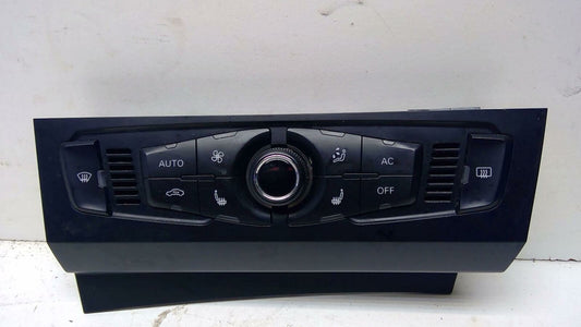 Heater A/c Control AUDI A4 09 10 11 12