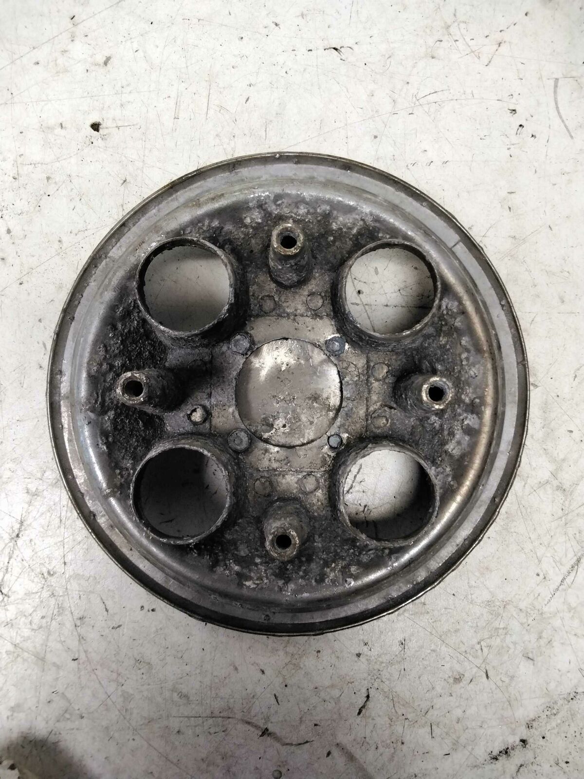 Center Cap DODGE CARAVAN 85