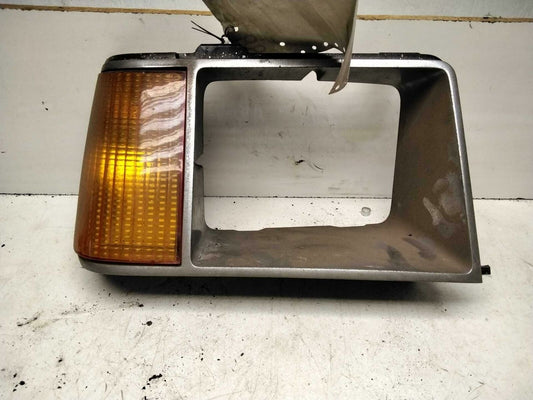 Headlight Frame FORD ESCORT Right 81 82 83 84 85