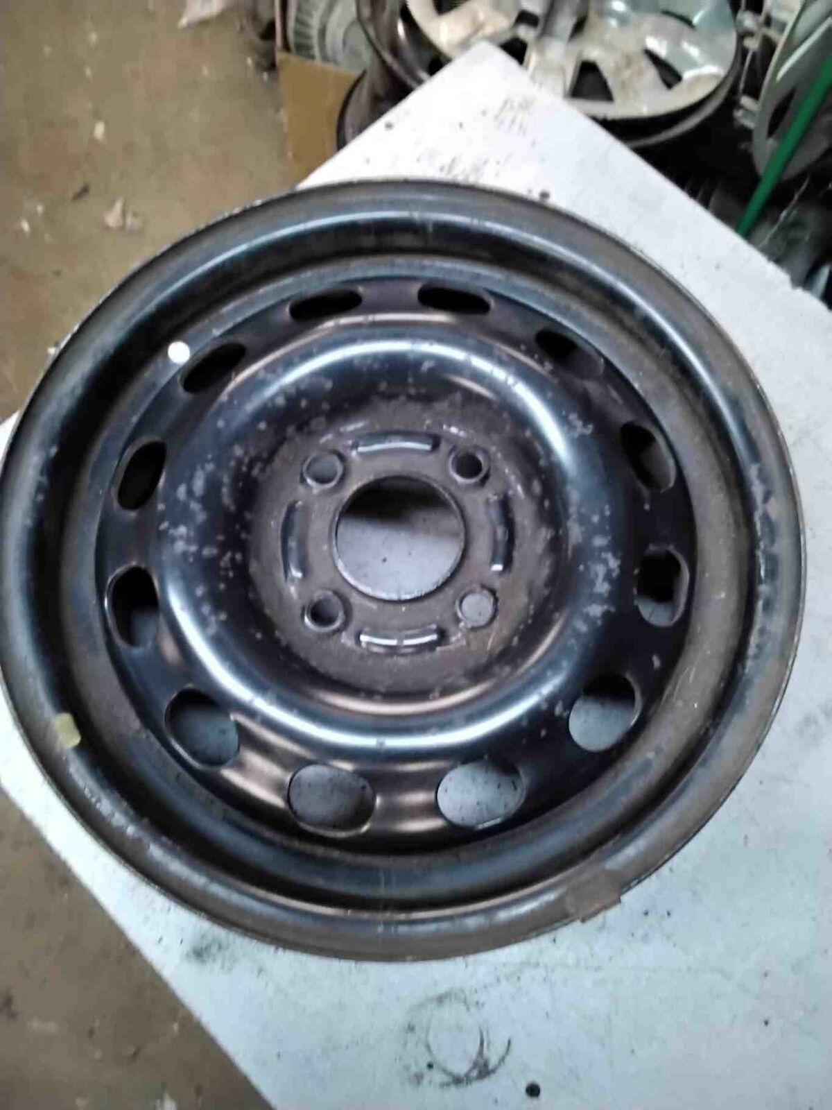 Wheel FORD CONTOUR 95 96 97 98 99 00