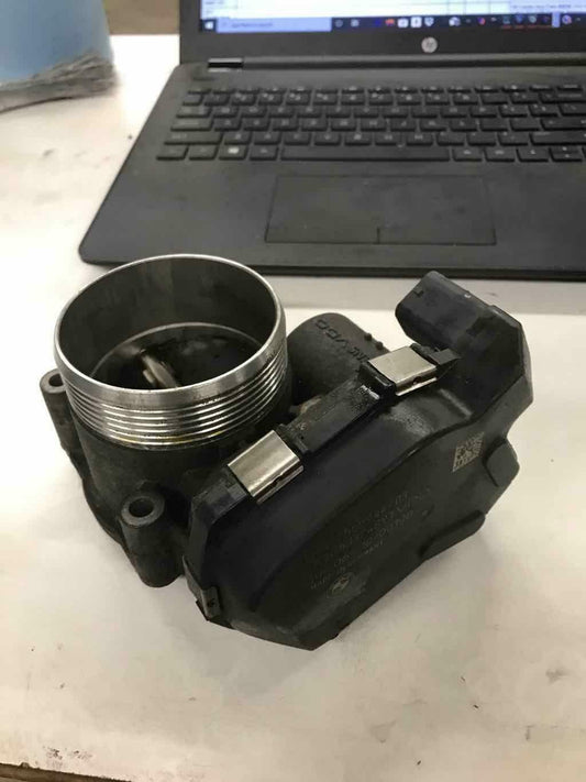Throttle Body/valve Assy BMW 750 SERIES 09 10 11 12 13 14 15