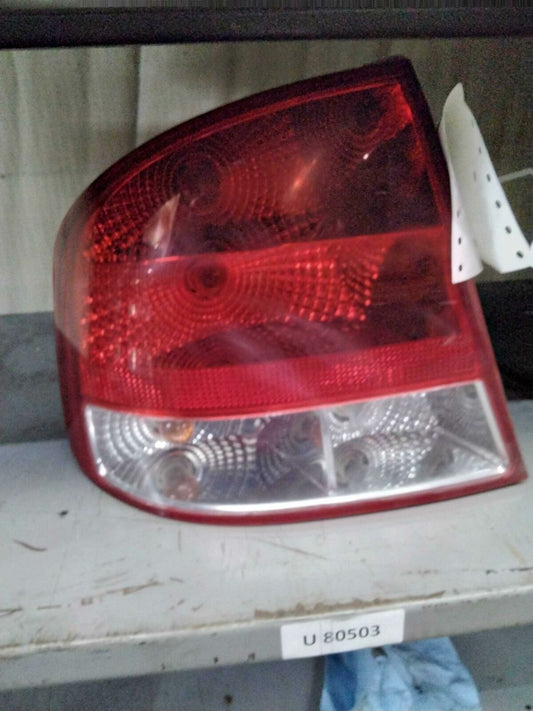 Tail Light Assembly CHEVY AVEO Left 04 05 06