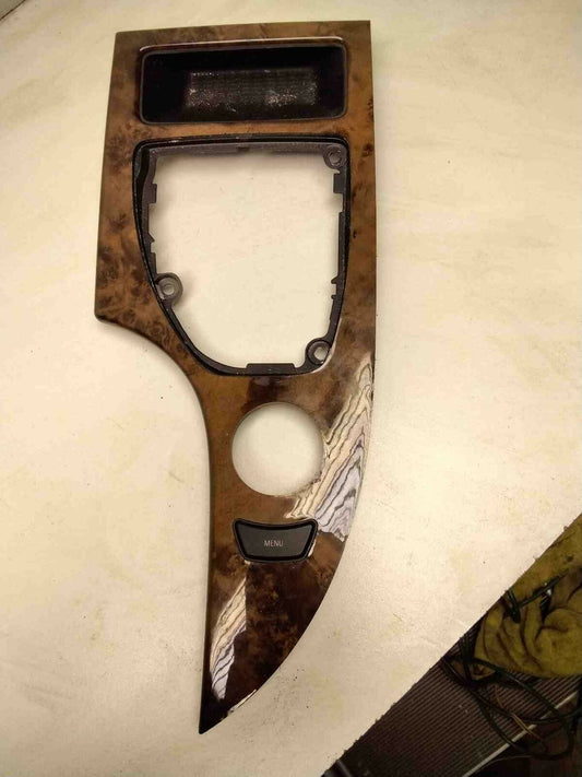 Wood Trim BMW 535I 08