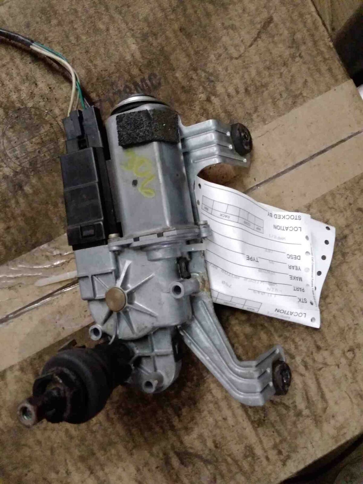 Wiper Motor Rear CHEVY VENTURE 97 98 99 00 01 02 03 04 05