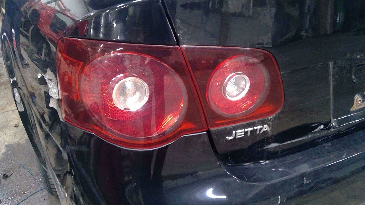 Tail Light Assembly JETTA EXCEPT GLI Left 08 09 10