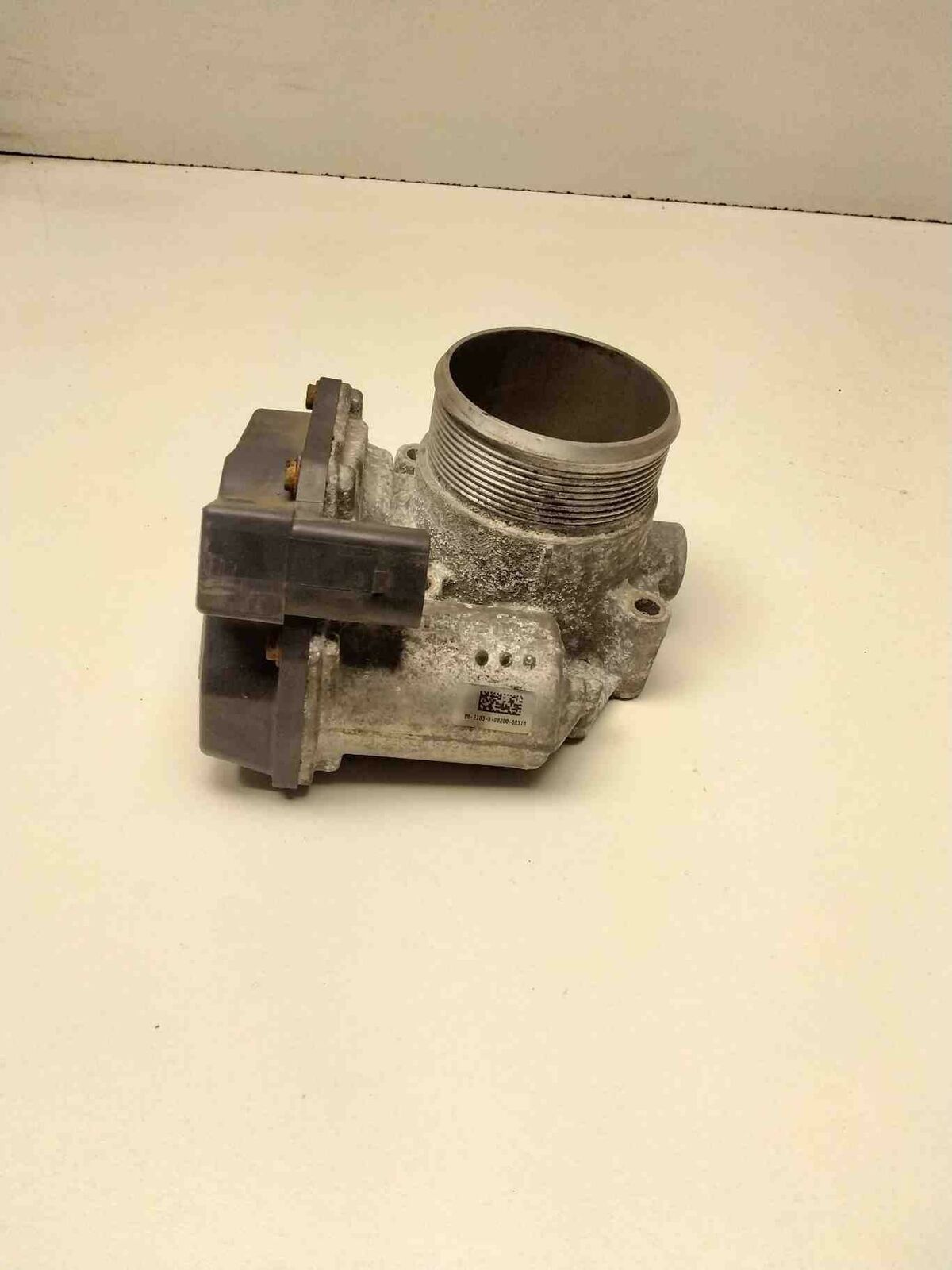 Throttle Body/valve Assy VW GOLF GTI 06 07 08 09 10 11 12 13 14 15 16 17 18 19