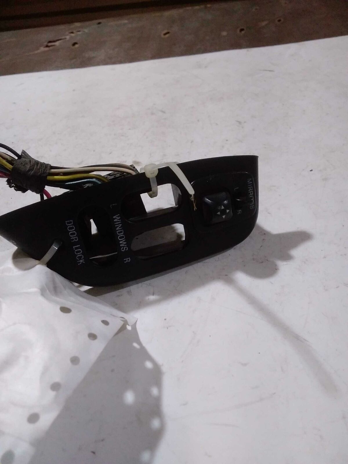 Power Window Switch FORD PICKUP F150 96