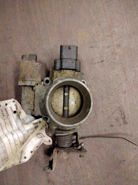 Throttle Body/valve Assy JEEP WRANGLER 91 92 93 94 95