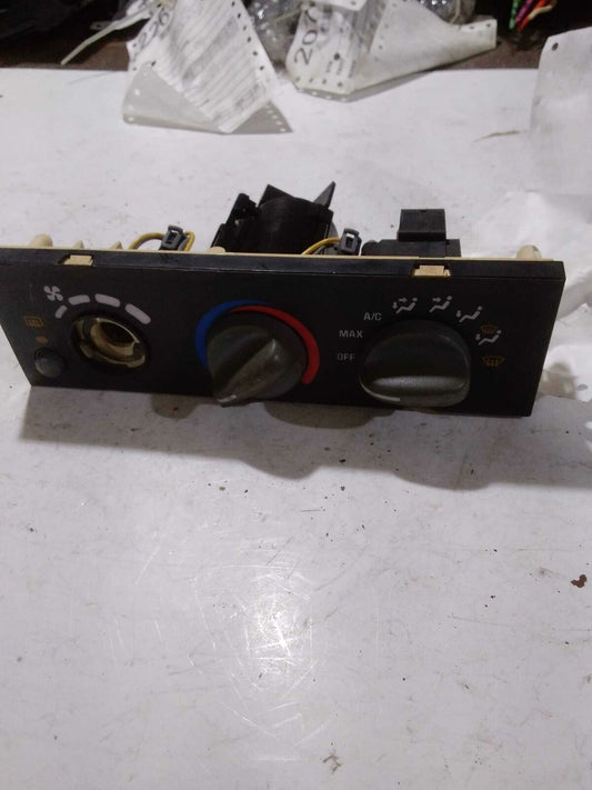 Heater A/c Control PONTIAC GRAND AM 96 97 98