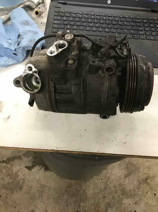 BMW A/C Compressor N63 8 Cyl Engines F01 F07 F10 F12 E70 X5 LCI 9 154 072