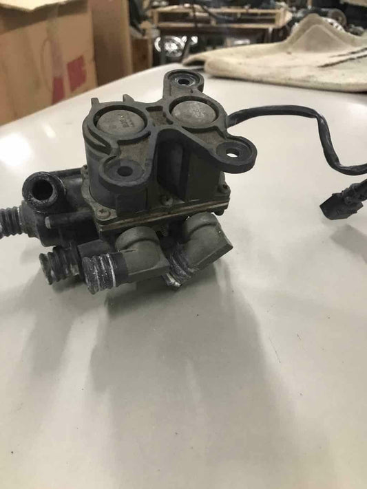 BMW E32 Heater Control Valve