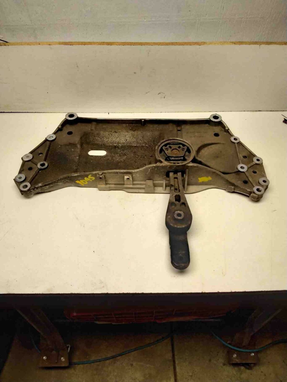 Undercarriage Crossmember Front VW GOLF GTI 06 07 08 09 10 11 12 13 14