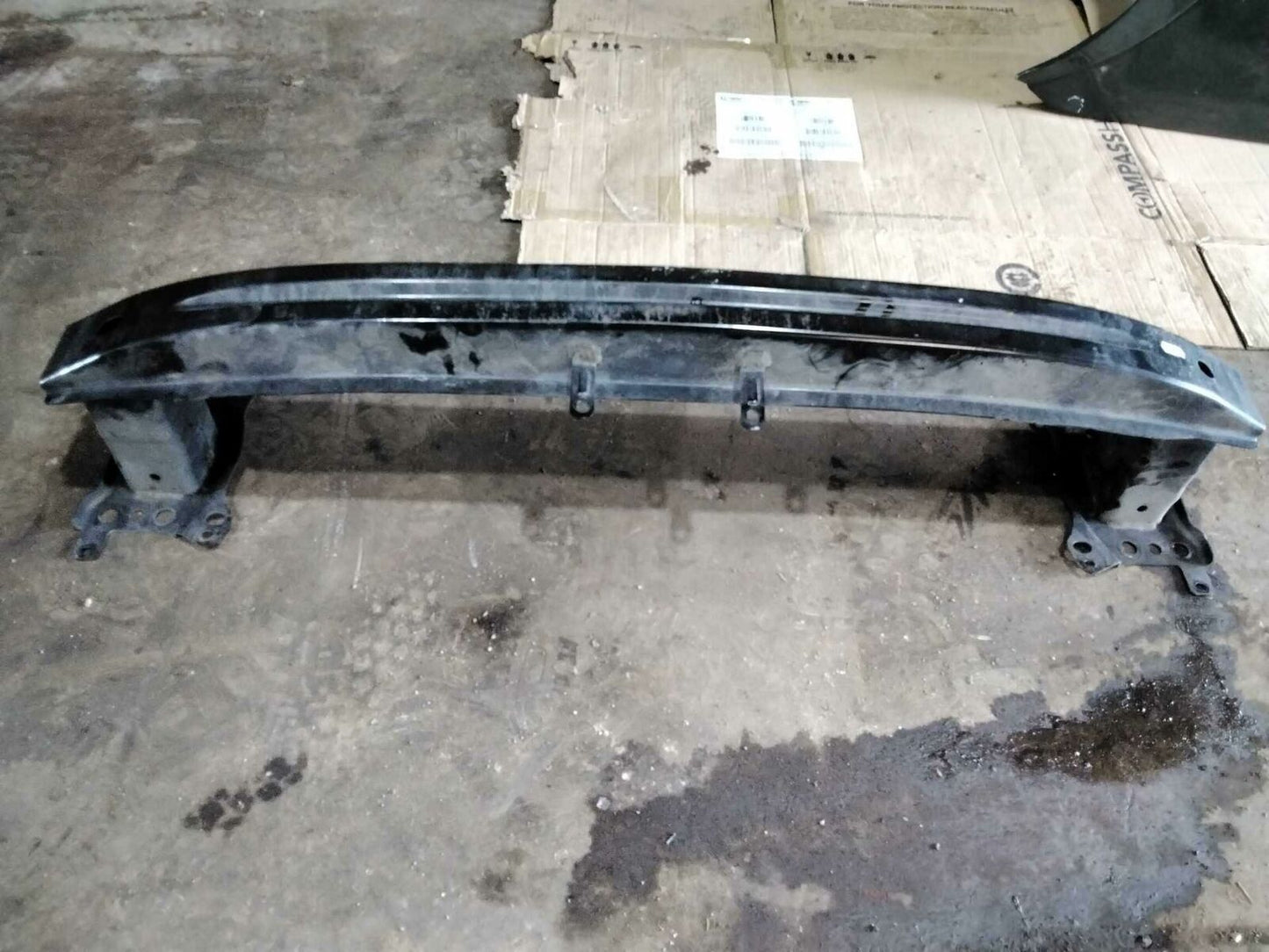 Front Bumper Reinforcement VW CC 09 10 11 12 13 14 15 16 17