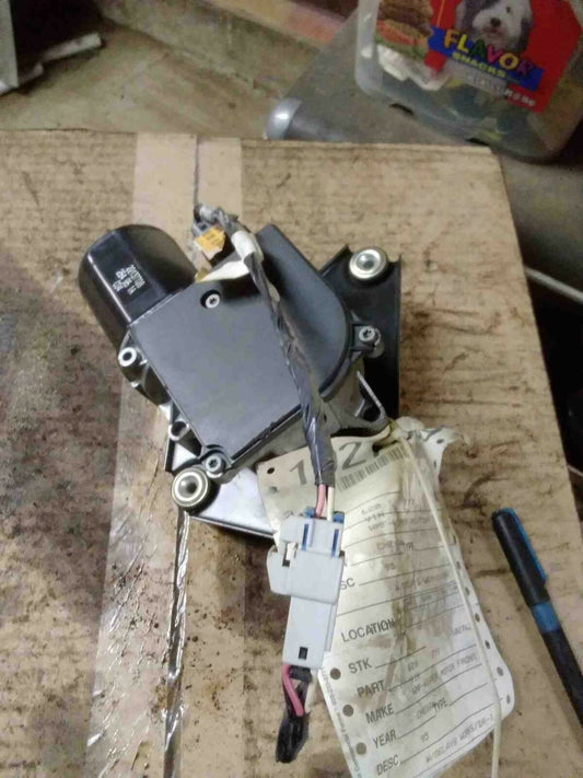 Wiper Motor Front CHEVROLET VAN (FULL SIZE) 95