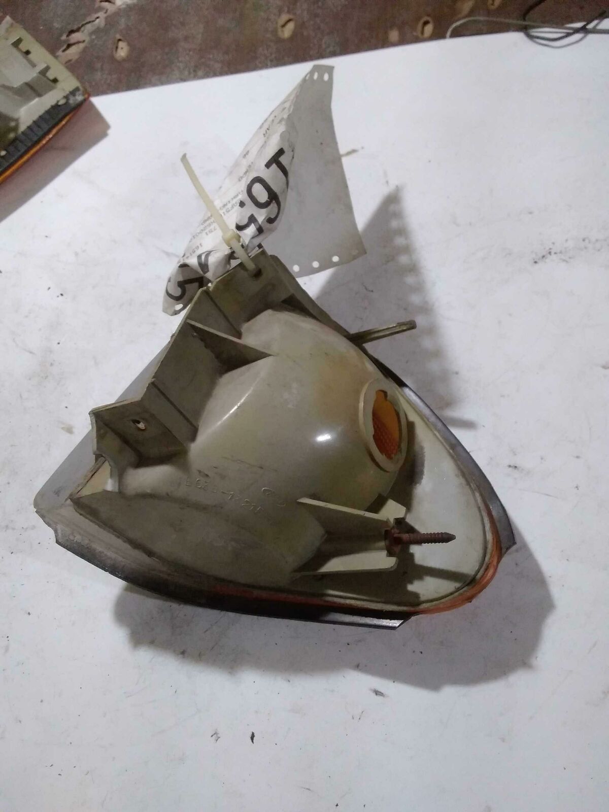 Front Lamp FORD TEMPO Right 86 87