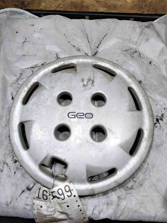 Wheel Cover CHEVY GEO METRO 89 90 91