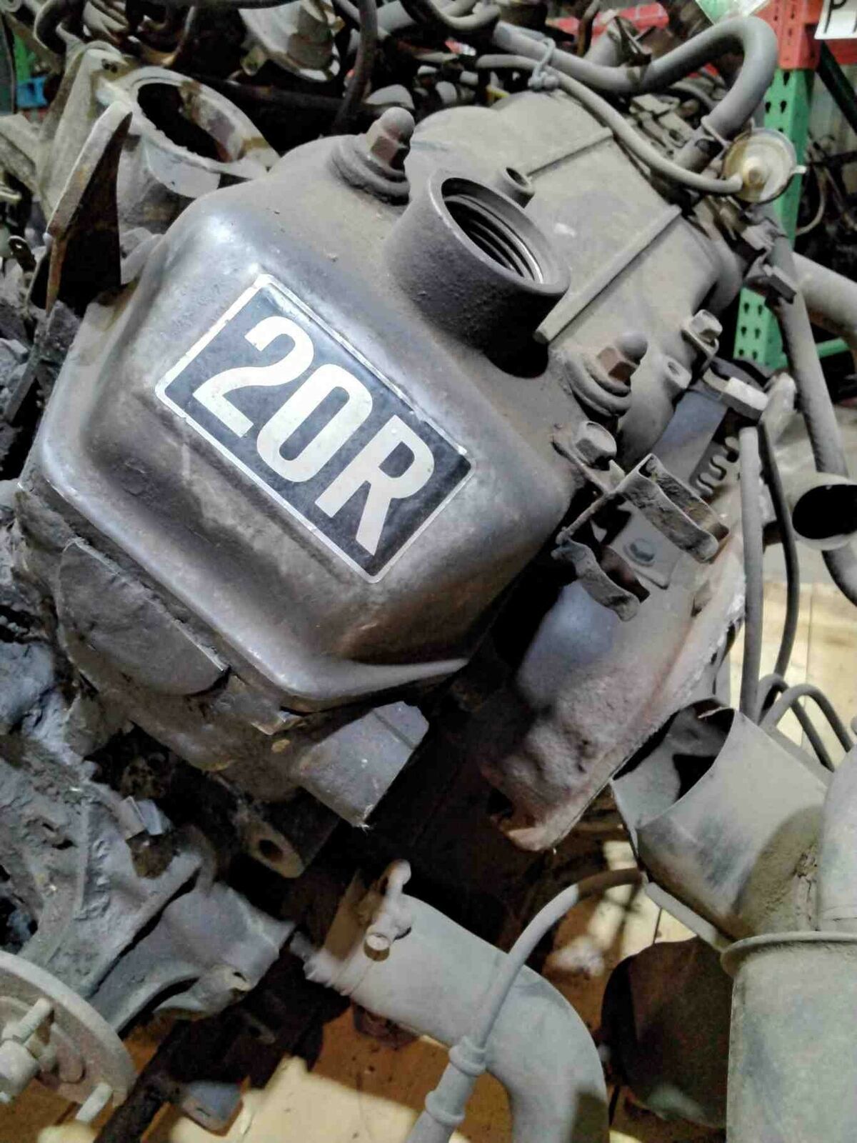 Engine Assembly TOYOTA CELICA 75 76 77 78 79 80