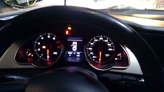 Speedometer 2010 AUDI A5 10