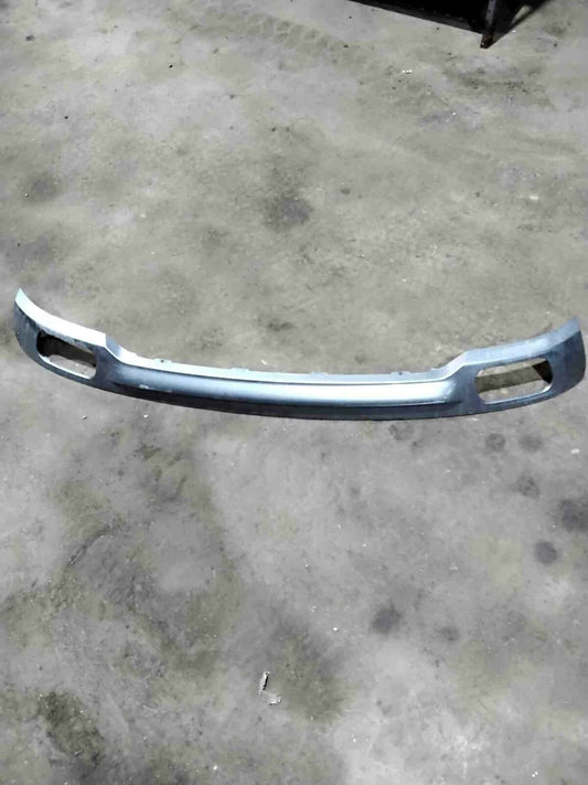 Rear bumper lower valance BMW 750 SERIES 11