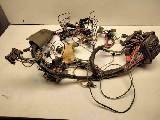 Wire Harness (dash) PONTIAC GRAND PRIX 78
