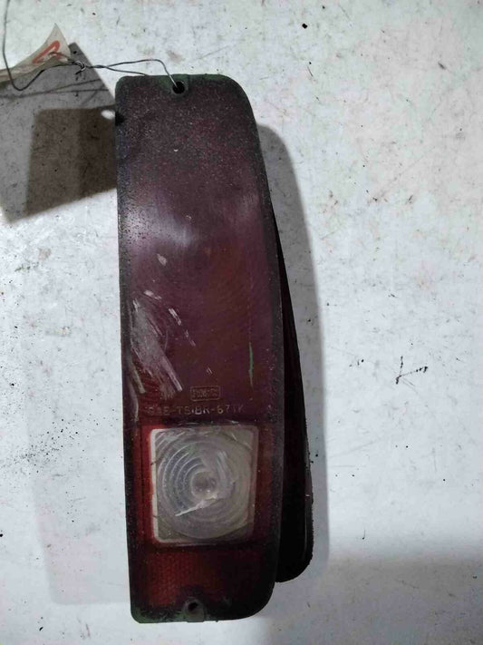 Tail Light PAIR FORD BRONCO 67 68 69 70 71 72 73 74 75 76 77 Overspray