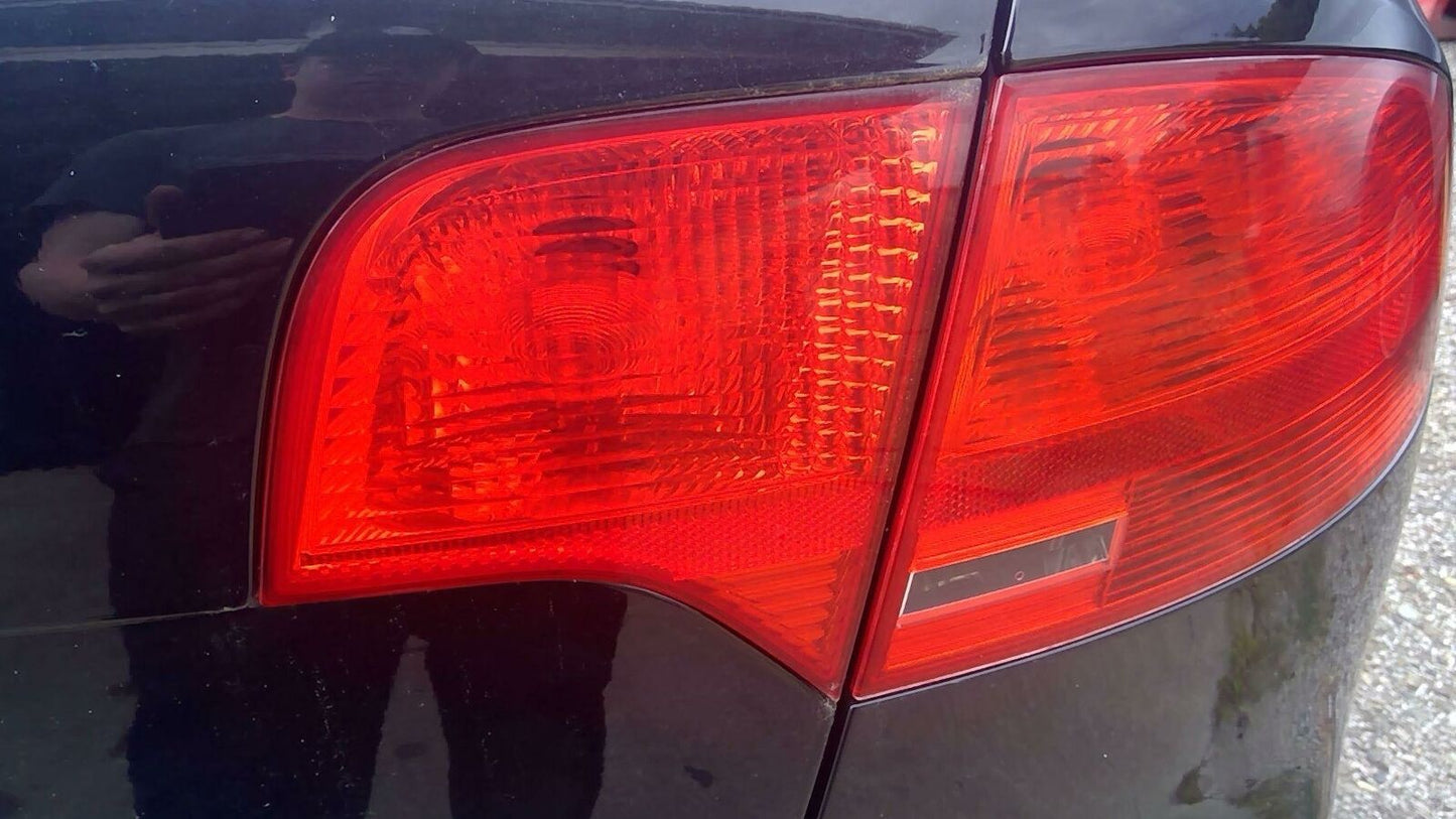 Tail Light Assembly AUDI A4 Right 05 06 07 08