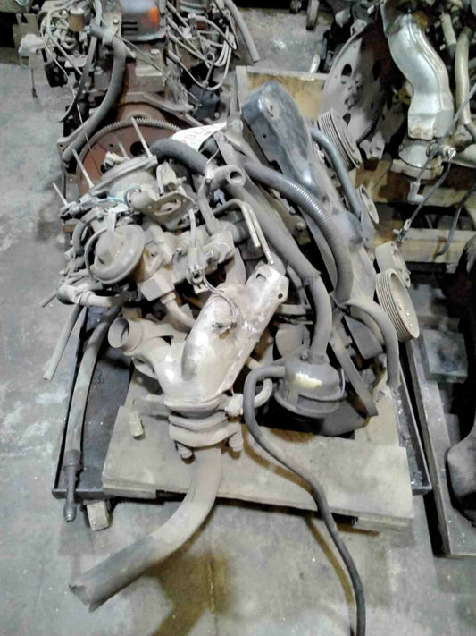 Engine Assembly RENAULT LECAR 86