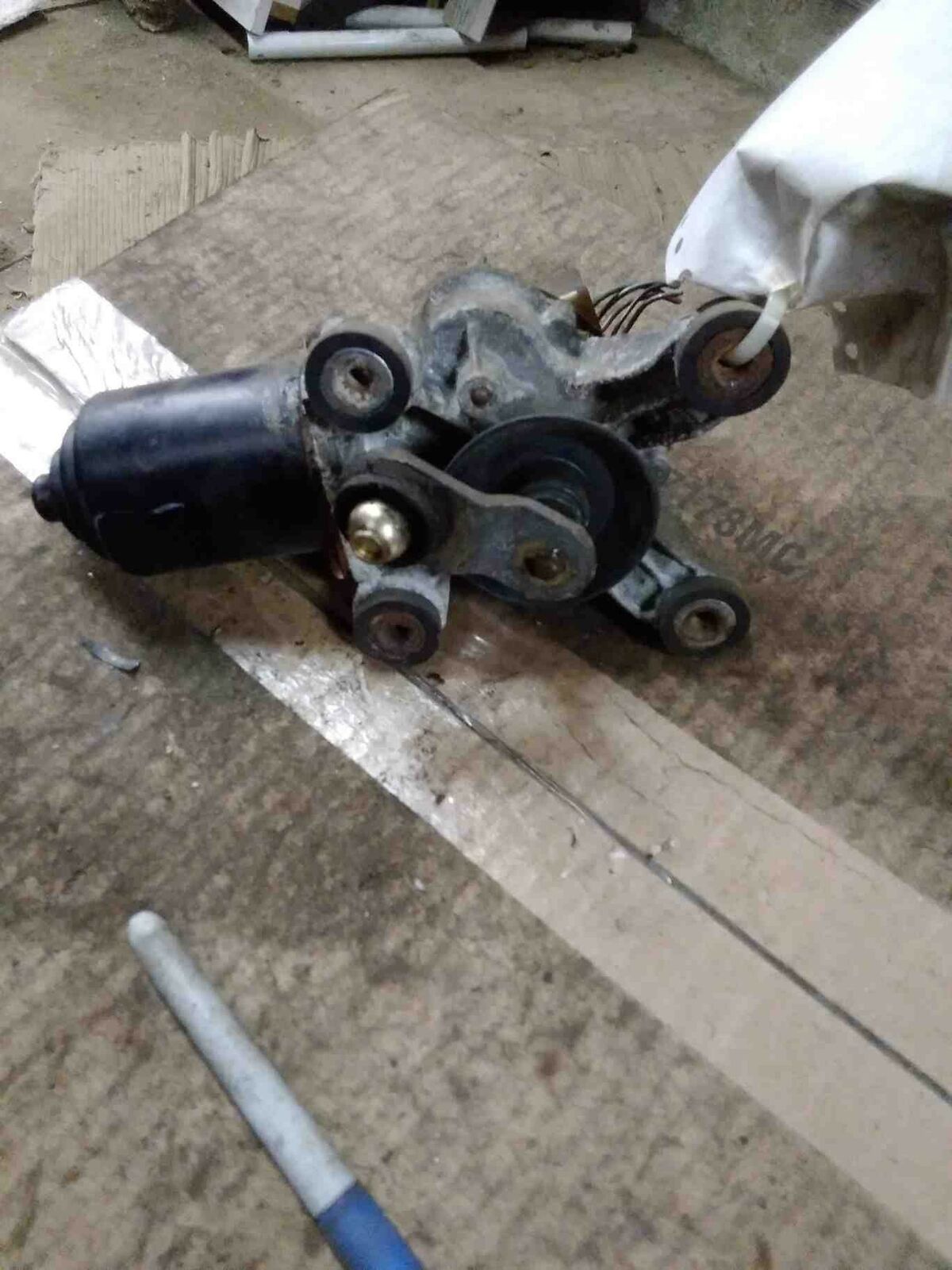 Wiper Motor Front NISSAN SENTRA 91 93 94