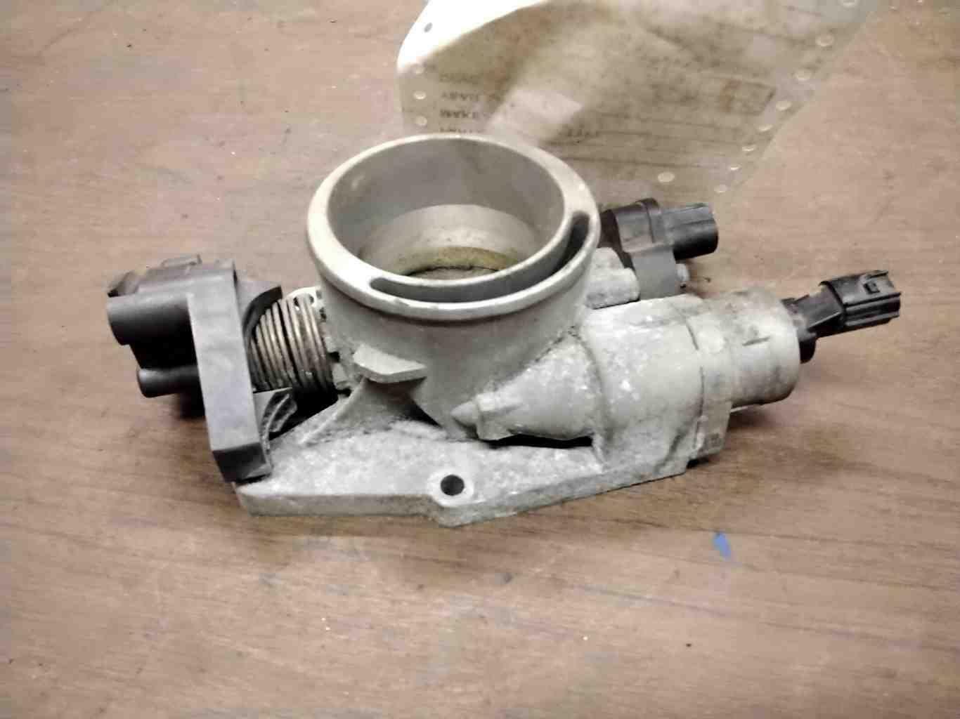 Throttle Body/valve Assy DODGE DAKOTA 05 06