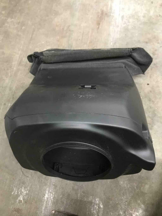 Steering column trim BMW 530I 07