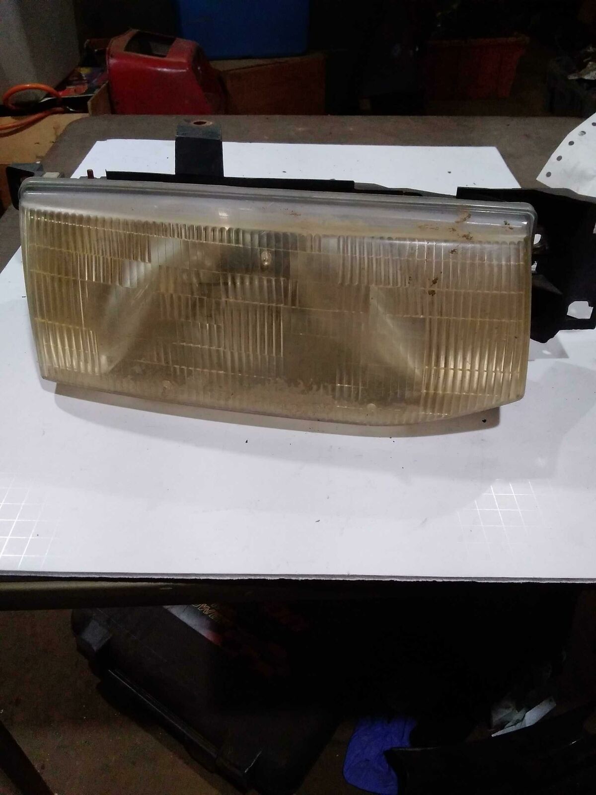 Headlamp Assembly FORD ESCORT Right 91 92 93 94 95 96