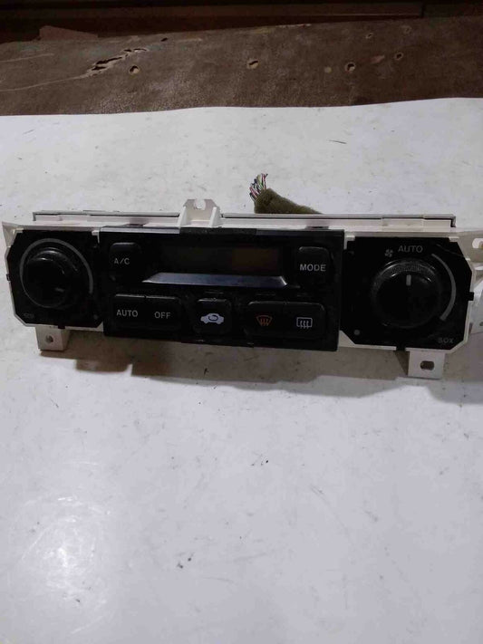 Heater A/c Control HONDA ODYSSEY 99 00 01 02 03 04