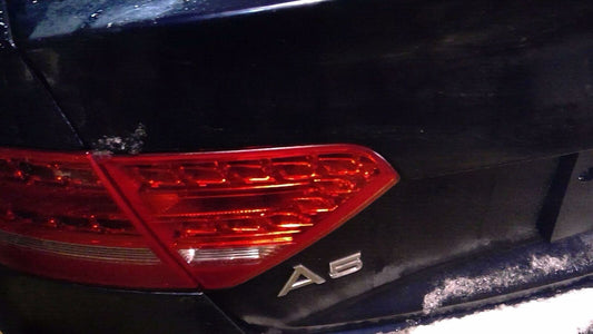 Tail Light Assembly AUDI A5 Left 08 09 10 11 12