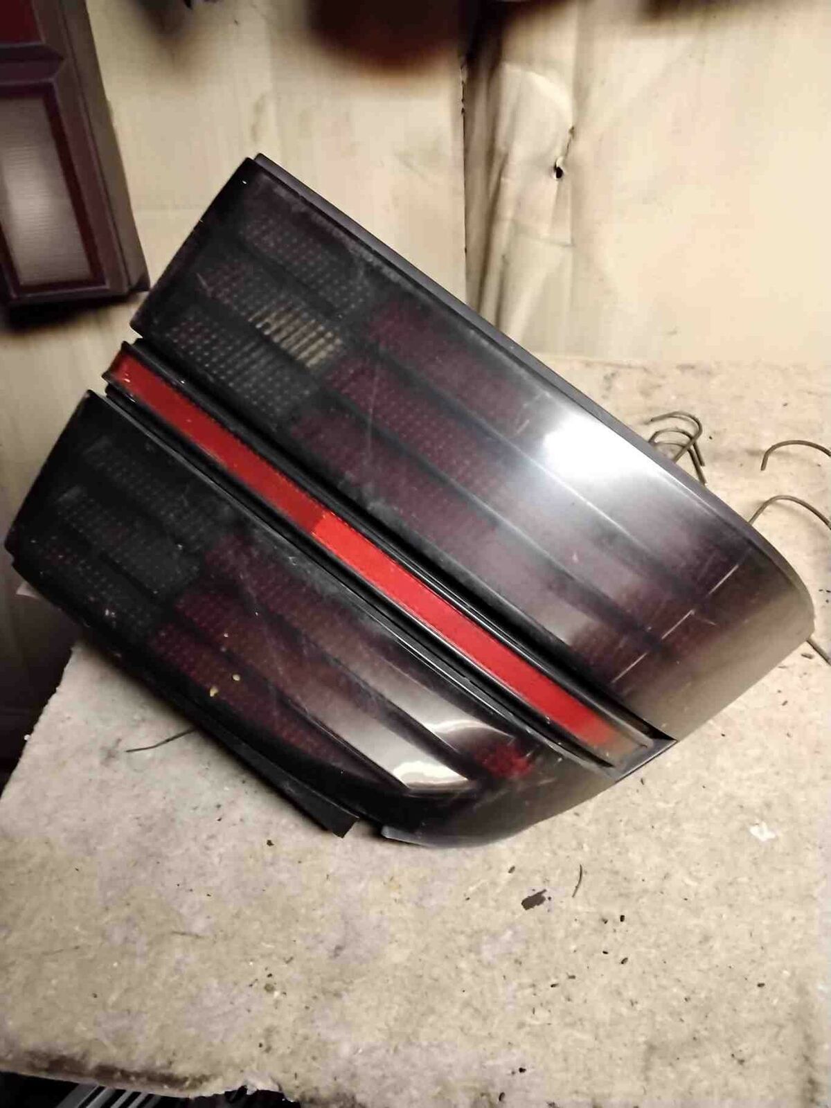 Tail Light Assembly CHEVY BERETTA Left 89 90 91 92 93 94 95 96