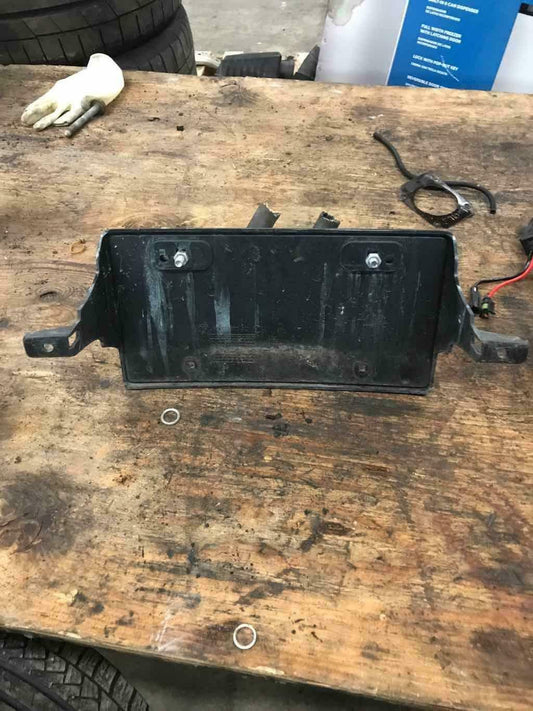 License Plate Bracket BMW 850 SERIES 92