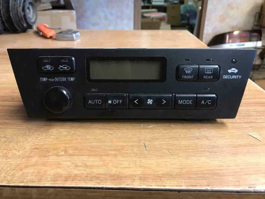 Heater A/c Control LEXUS ES300 97 98 99
