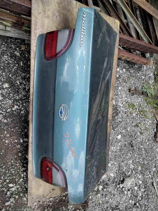 Trunk/decklid/hatch/tailgate CHEVY MALIBU 97 98 99 00 01 02 03 04 05