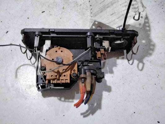 Heater A/c Control CHEVY CAVALIER 86 87 88 89