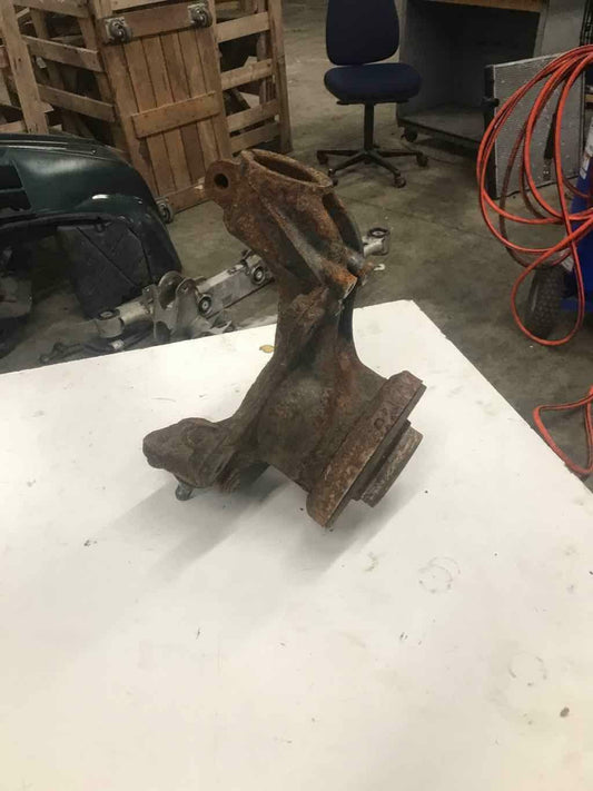 Spindle Knuckle Front BMW 325I Right 06