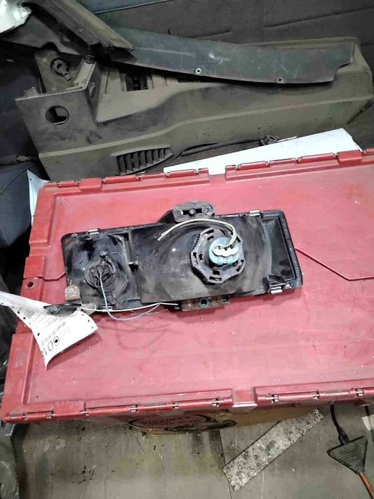 Headlamp Assembly CHEVY CAVALIER Left 91 92 93 94