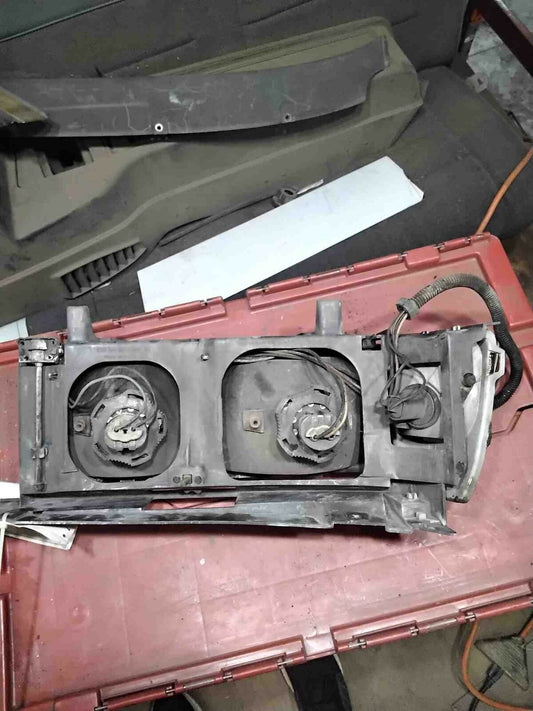 Headlamp Assembly BUICK FULL SIZE Left 87