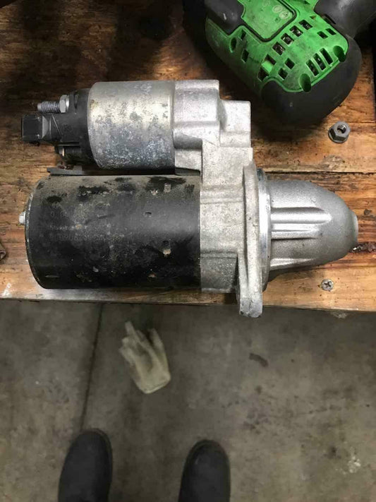 Starter Motor BMW 528I 08 09 10 11