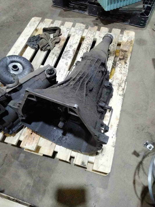 Transmission Assy. FORD VAN (FULL SIZE) 80