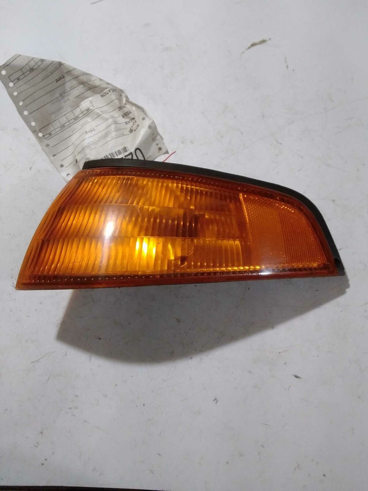 Front Lamp FORD ESCORT Left 91 92