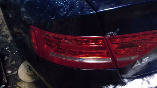 Tail Light Assembly AUDI A5 Left 08 09 10 11 12